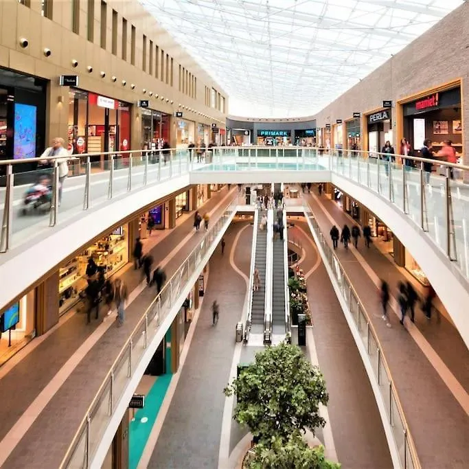 Rive Gauche F Centre - Gare - Aeroport Daire Charleroi